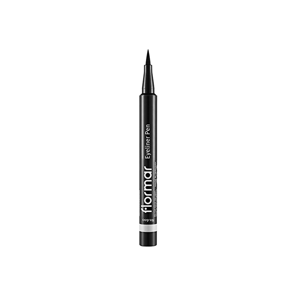 Flormar Intensiv Pigmentierter Filzstift Matte Eyeliner 001 Schwarz