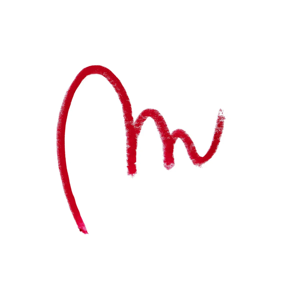 Flormar Wasserfester Mattschimmer Lippenstiftstift 233 Dramatic Red