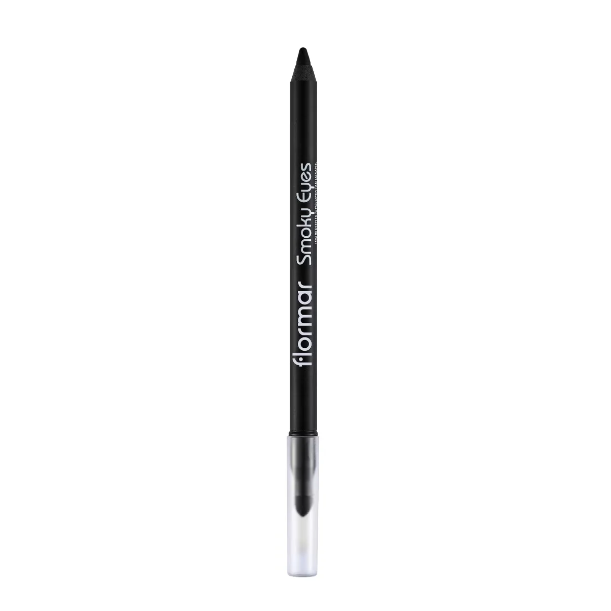 Flormar Smokey Eyes Waterproof Eyeliner Carbon Black