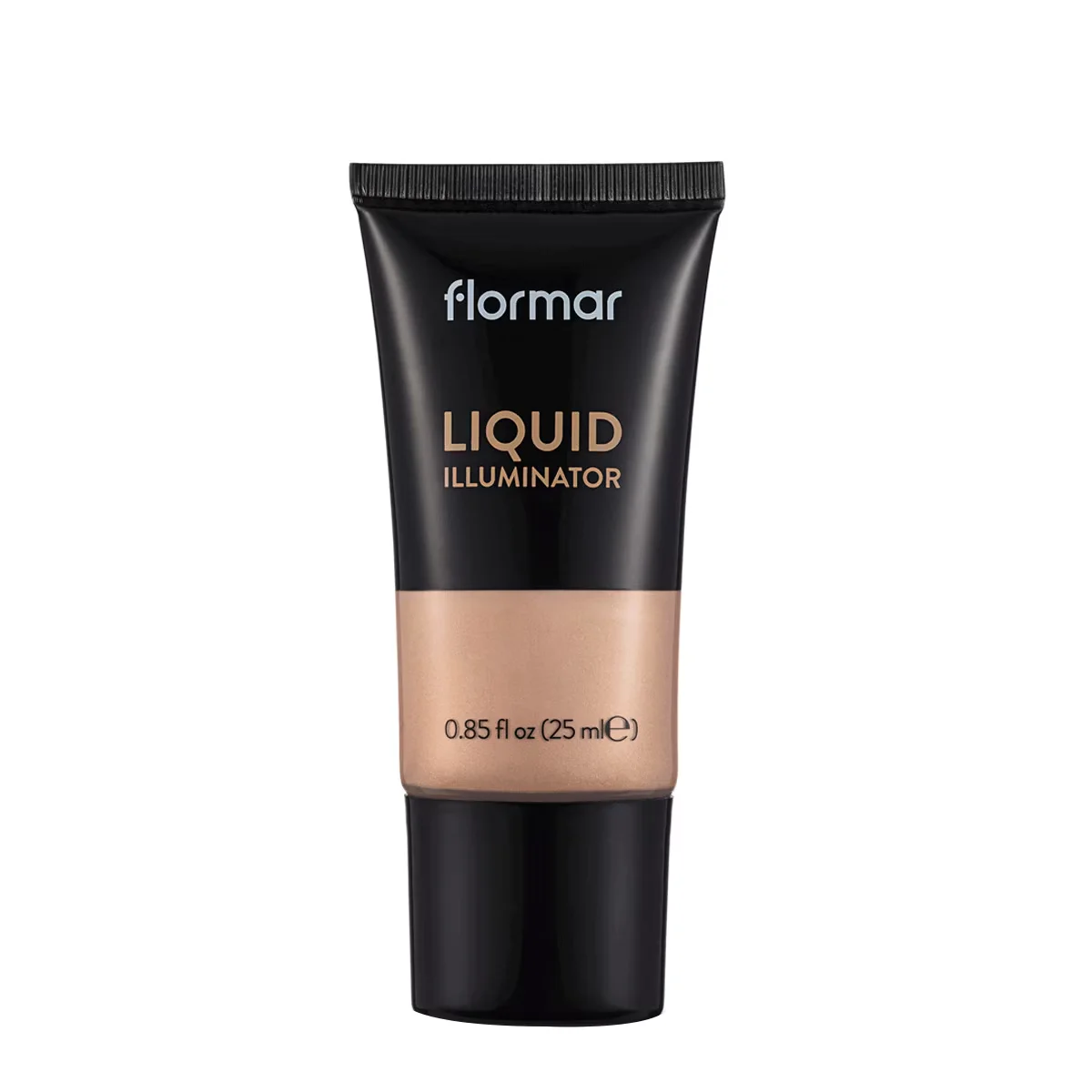 Flormar Liquid Illuminator 02 Sunset Glow - Radiant Finish