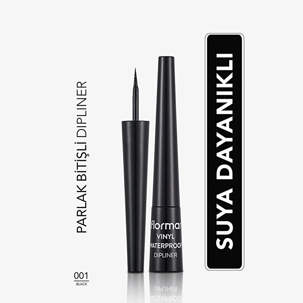 Flormar Vinyl Waterproof Dipliner