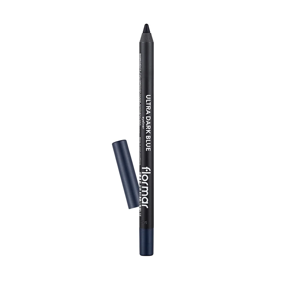 Flormar Ultra Eyeliner 018 dark Blue