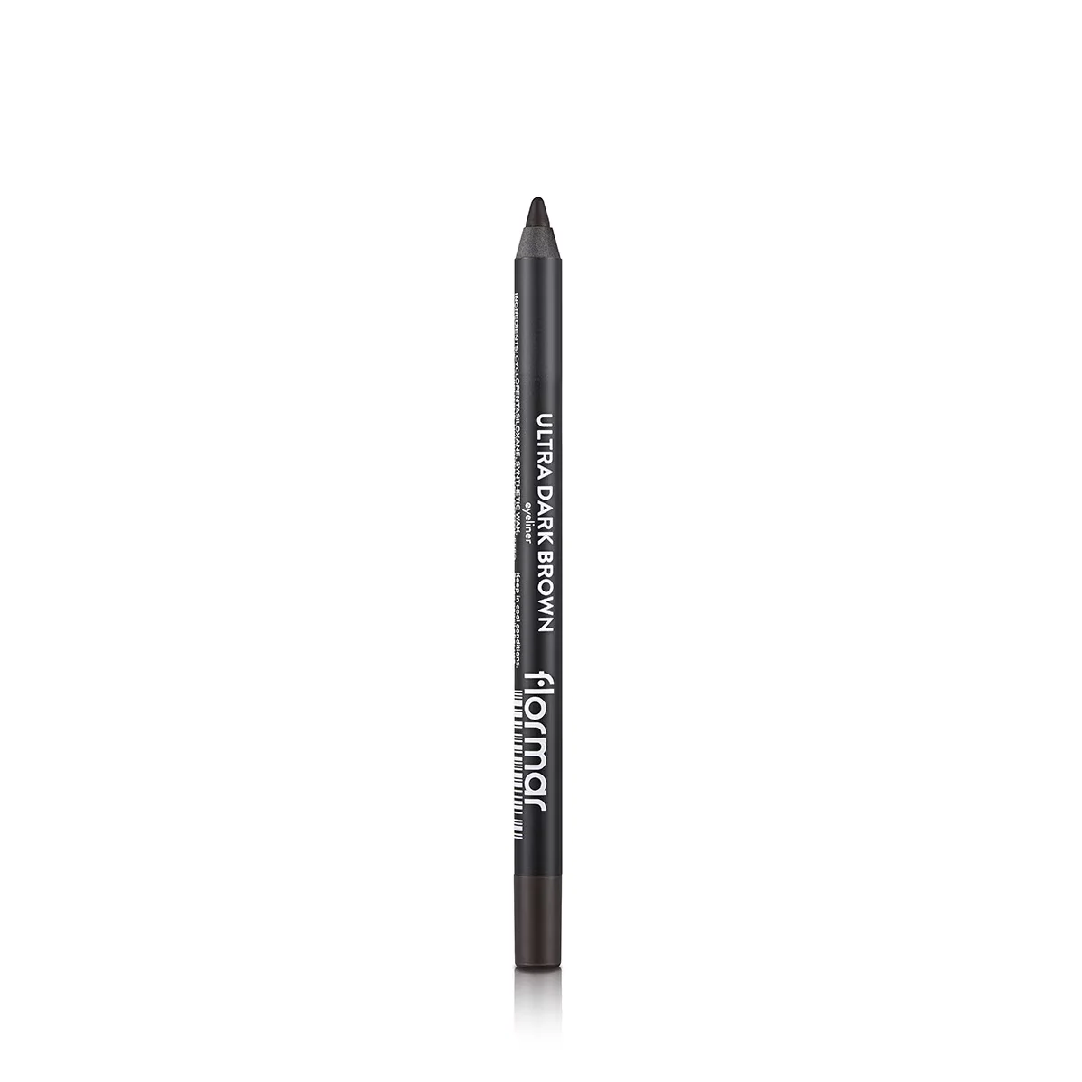Flormar Ultra Eyeliner 019 dark Brown