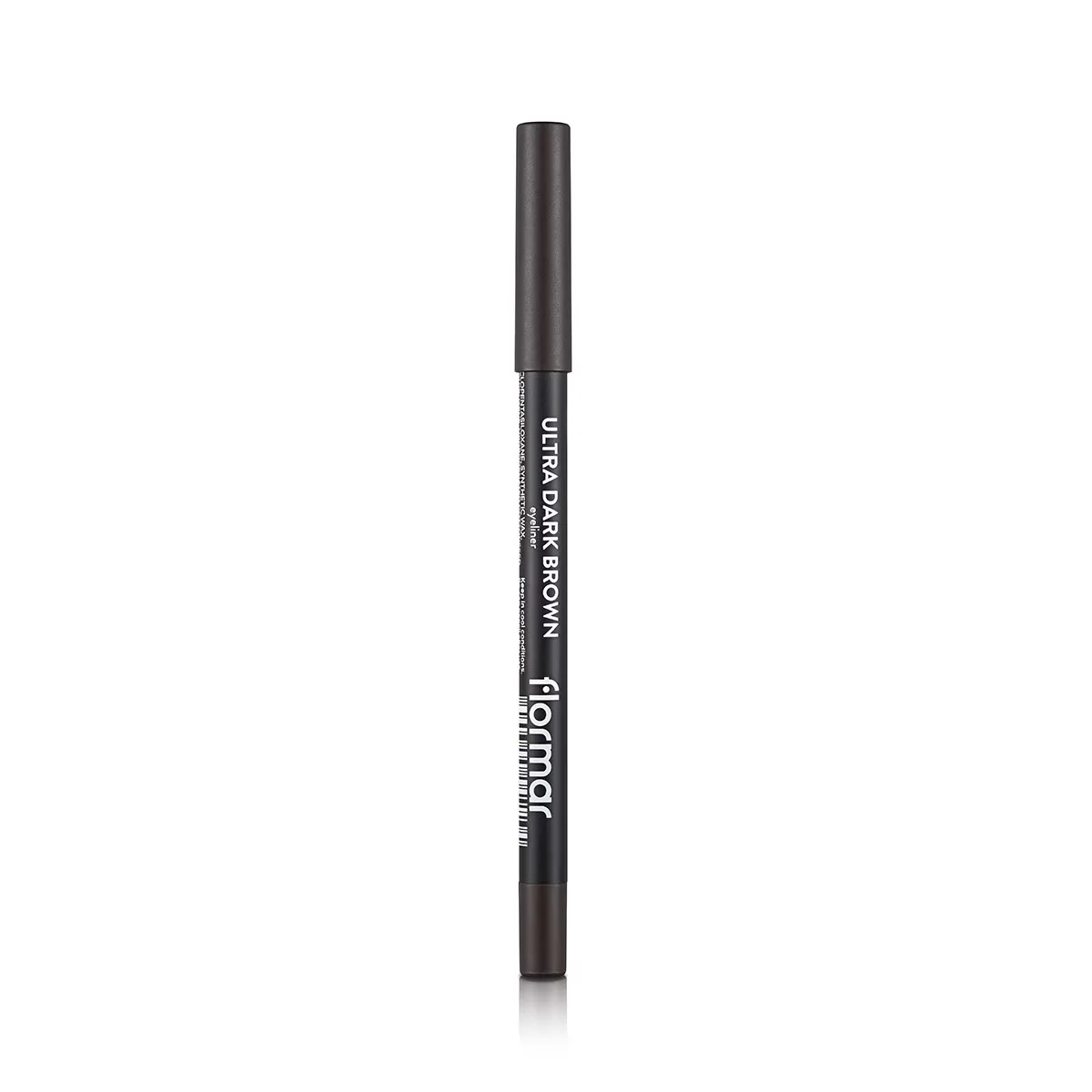 Flormar Ultra Eyeliner 019 dark Brown