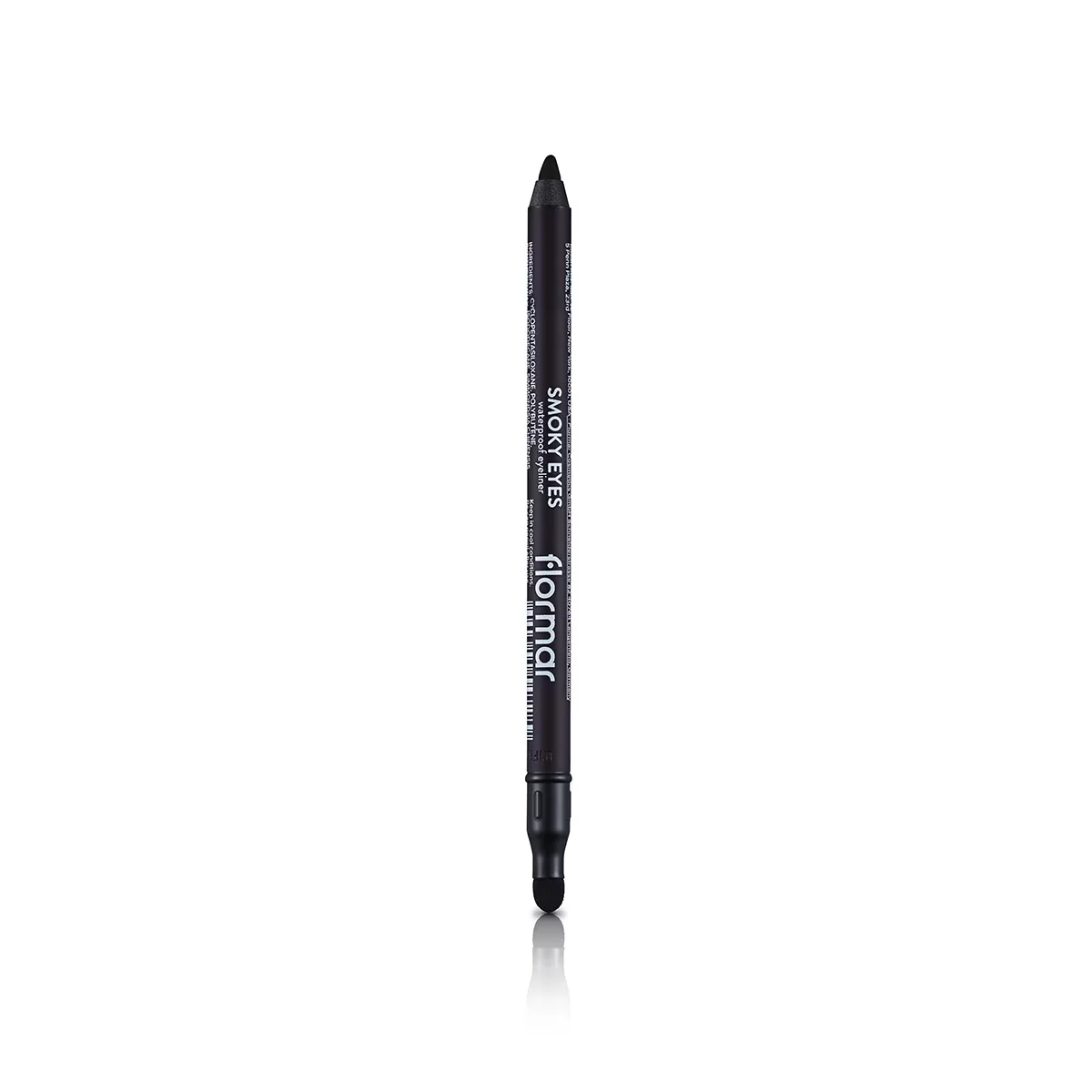 Flormar Smoky Eyes Waterproof Matte Eyeliner 005 deep Purple