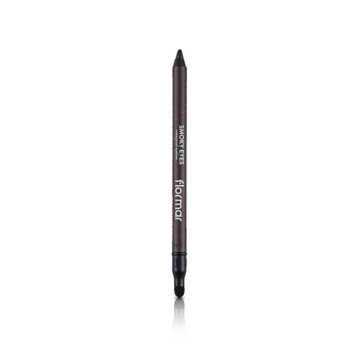 Flormar Smoky Eyes Waterproof Matte Eyeliner 006 outstanding Bronze