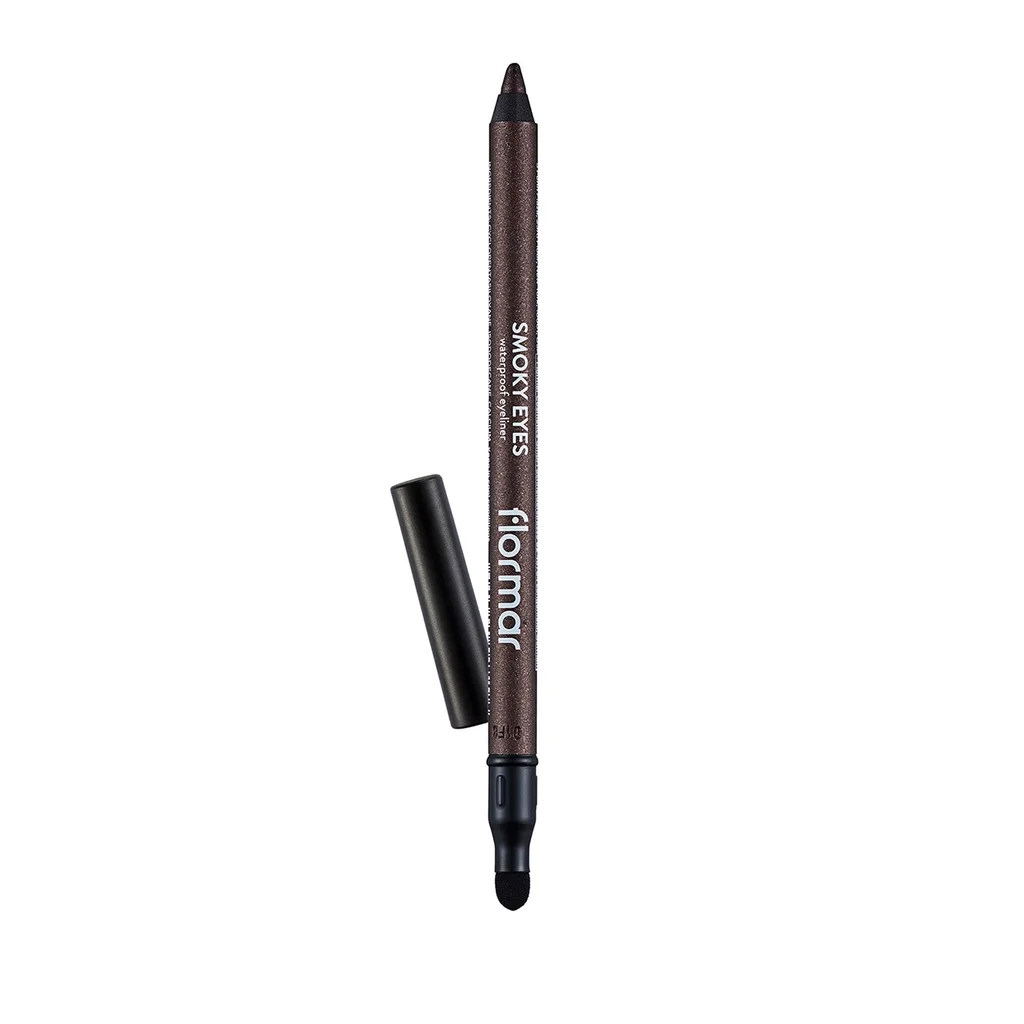 Flormar Smoky Eyes Waterproof Matte Eyeliner 006 outstanding Bronze