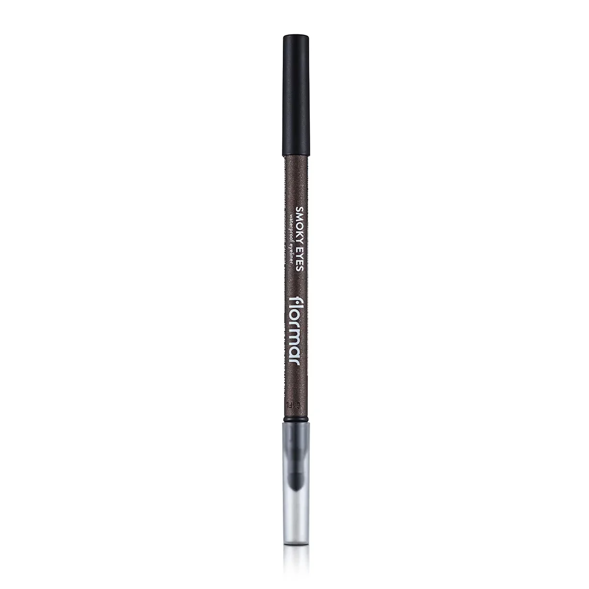 Flormar Smoky Eyes Waterproof Matte Eyeliner 006 outstanding Bronze