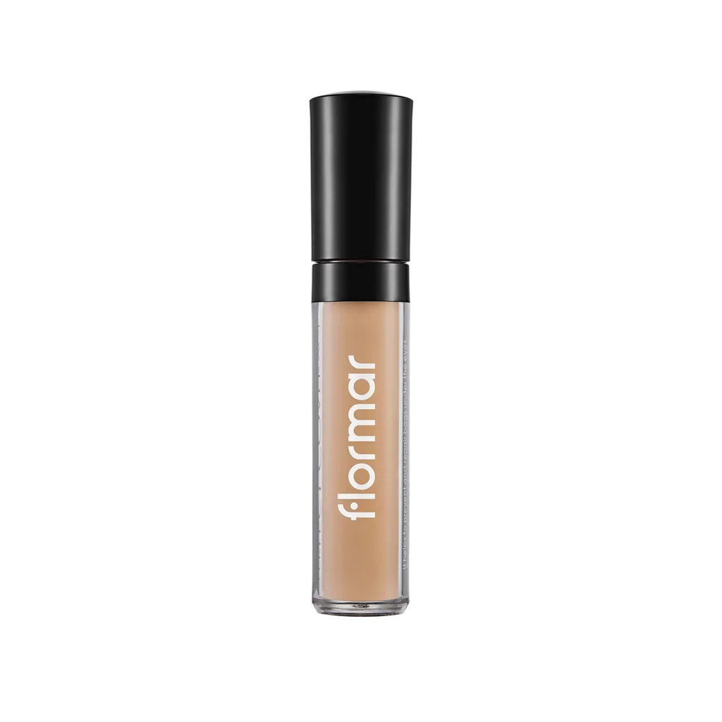 Flormar Perfect Coverage Lightweight Concealer 020 fair/light: Warm Undertone