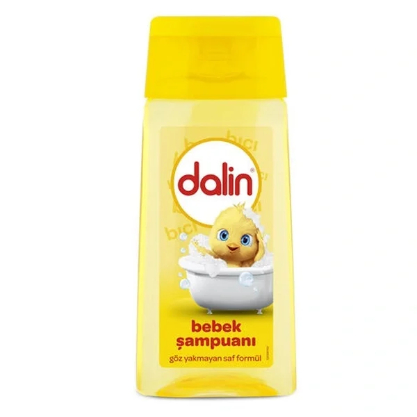 Шампунь-крем для легкого расчесывания Dalin 200 мл
