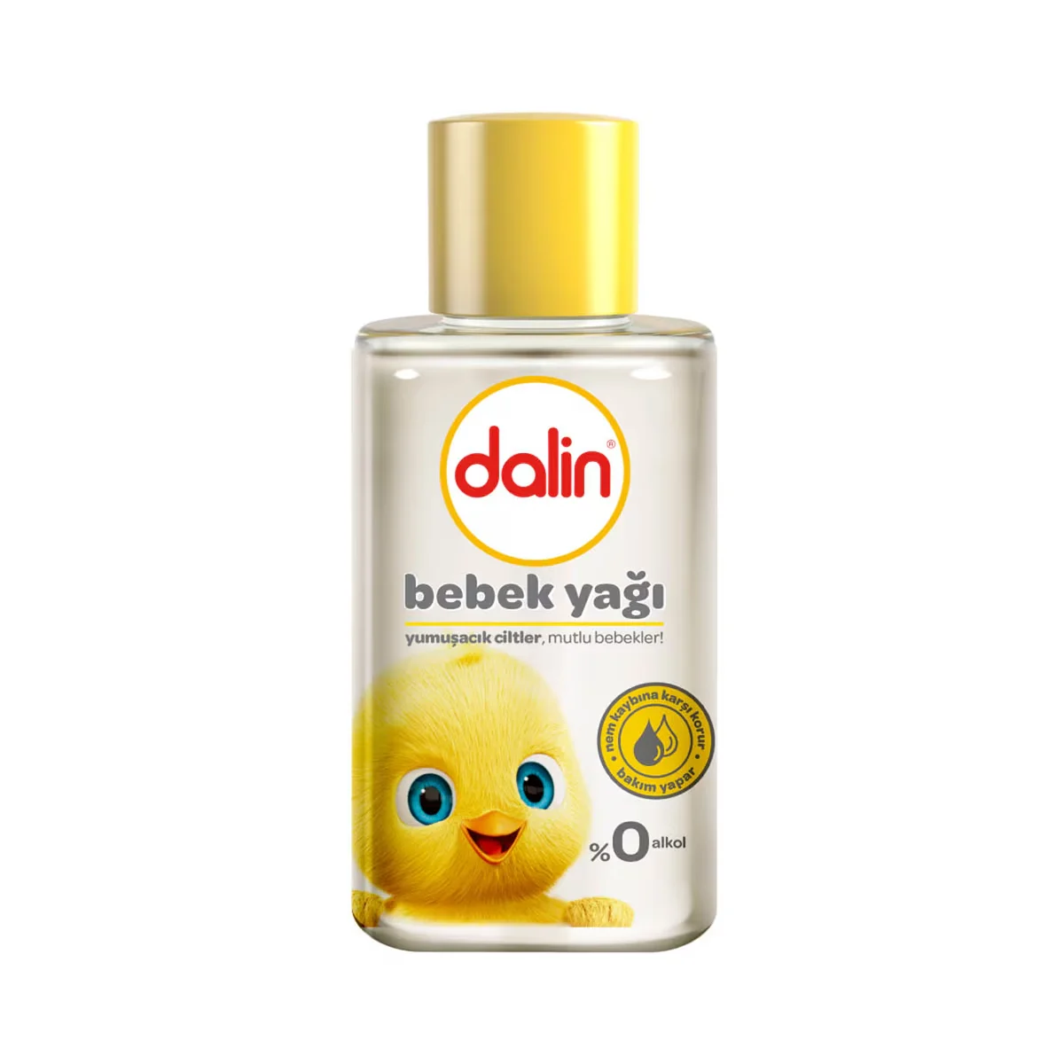 Dalin Baby Oil 50 ml