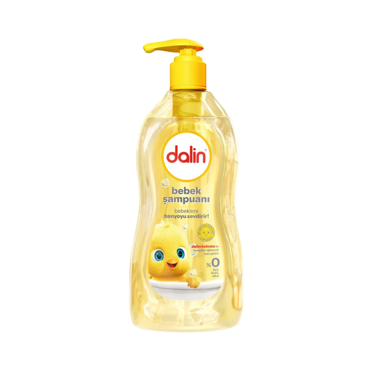 Dalin Classic Baby Shampoo 500 ml