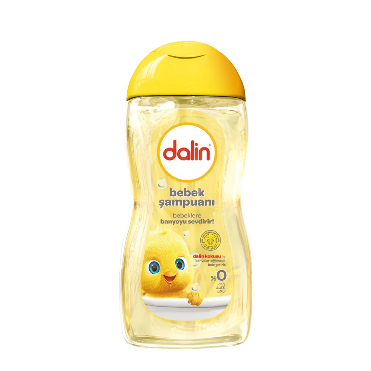 Dalin Baby Shampoo Classic 200 ml