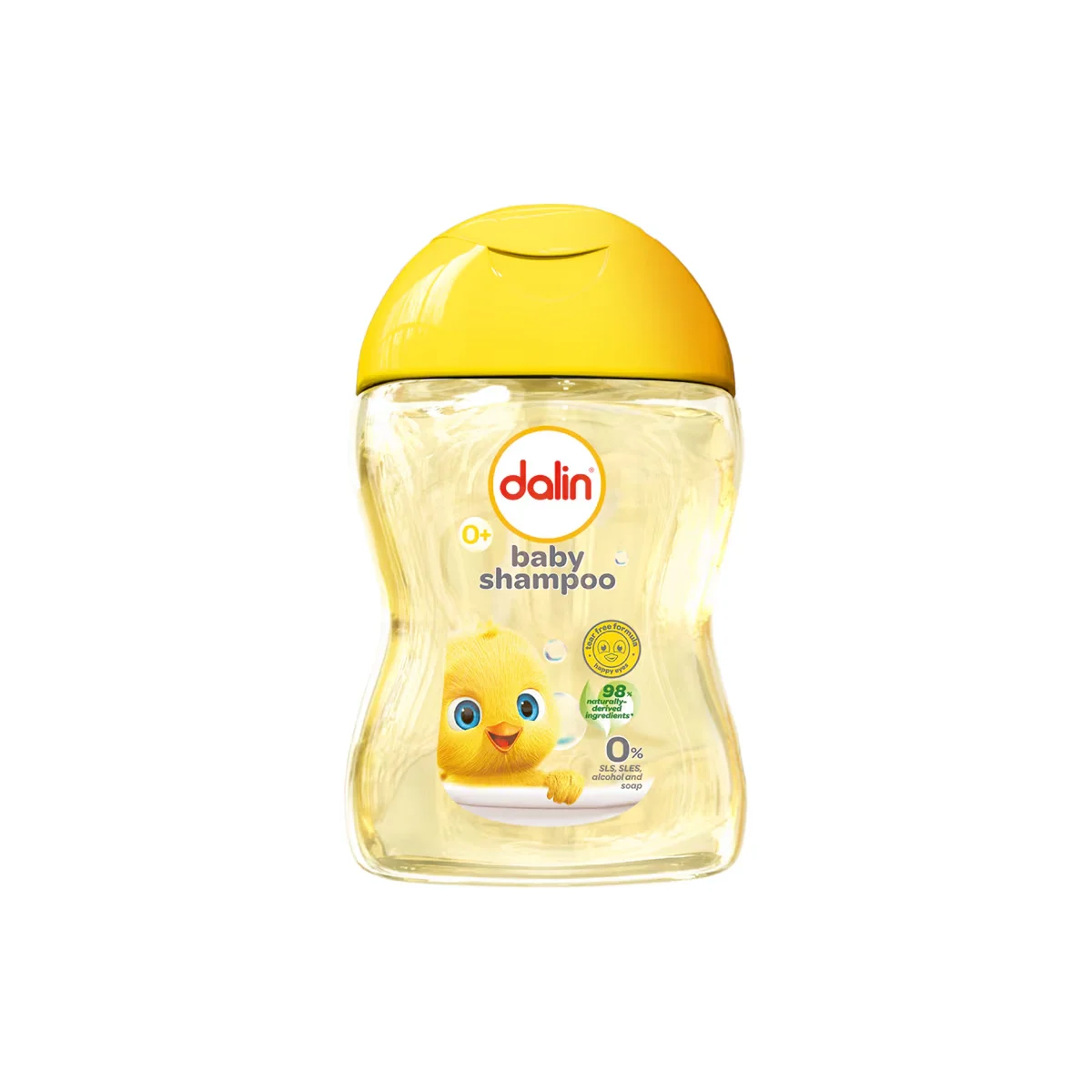 Dalin Baby Shampoo 100 ml
