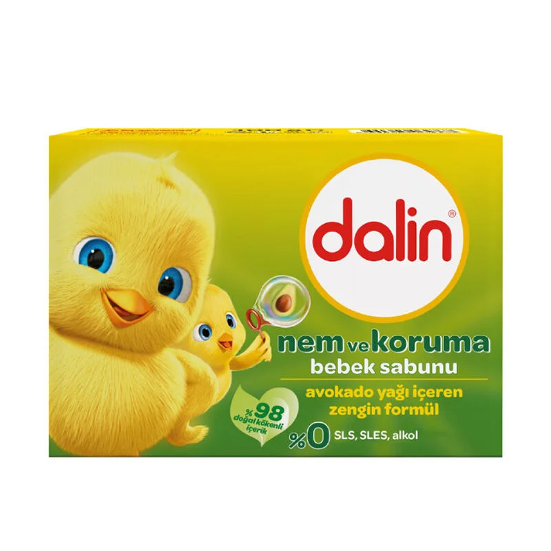Dalin Moisture And Protection Baby Soap 100 gr