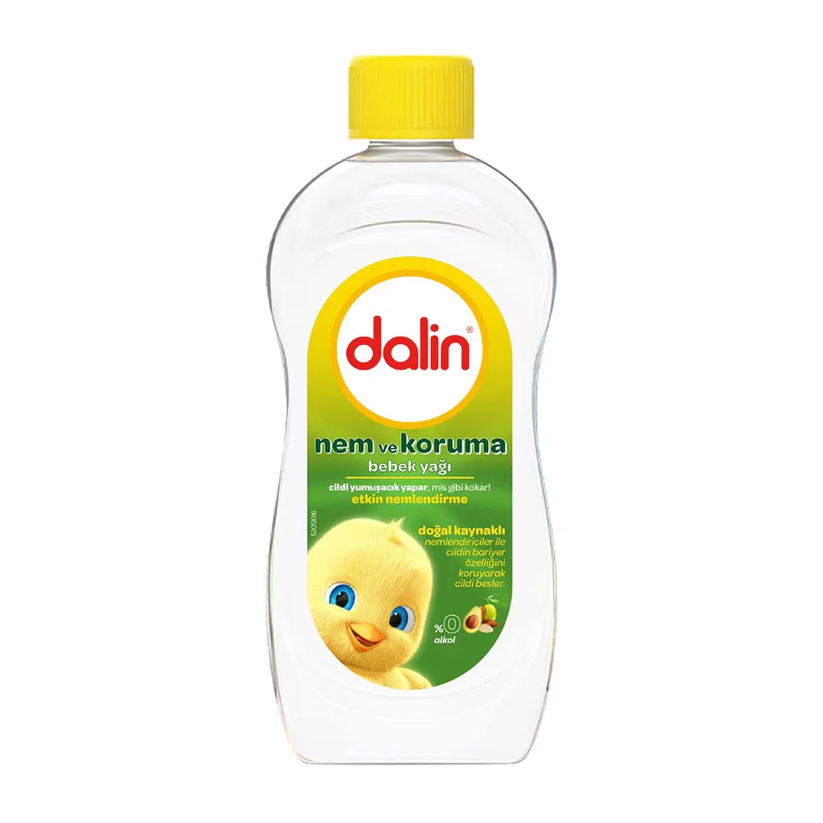 Dalin Avocado Oil Baby Oil 300 ml
