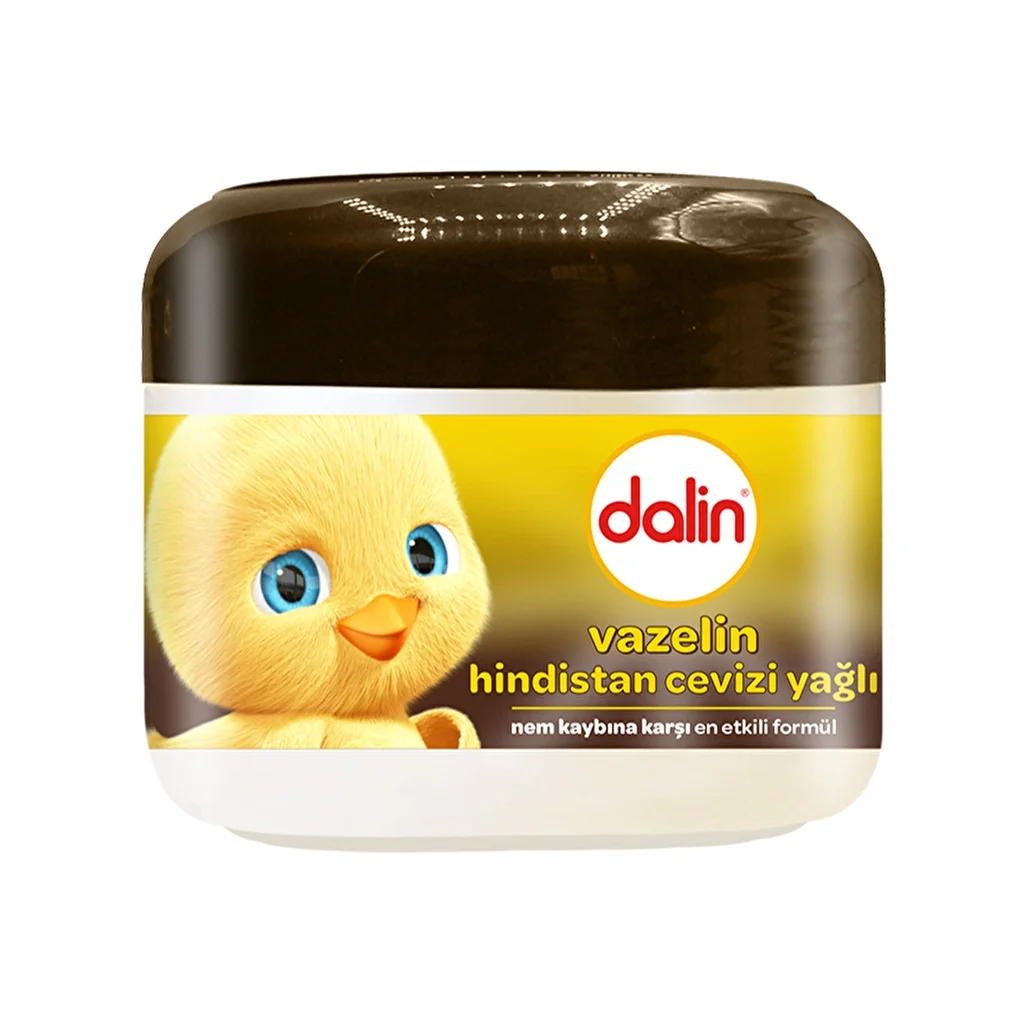 Dalin Coconut And Shea Oil Vaseline 100 ml