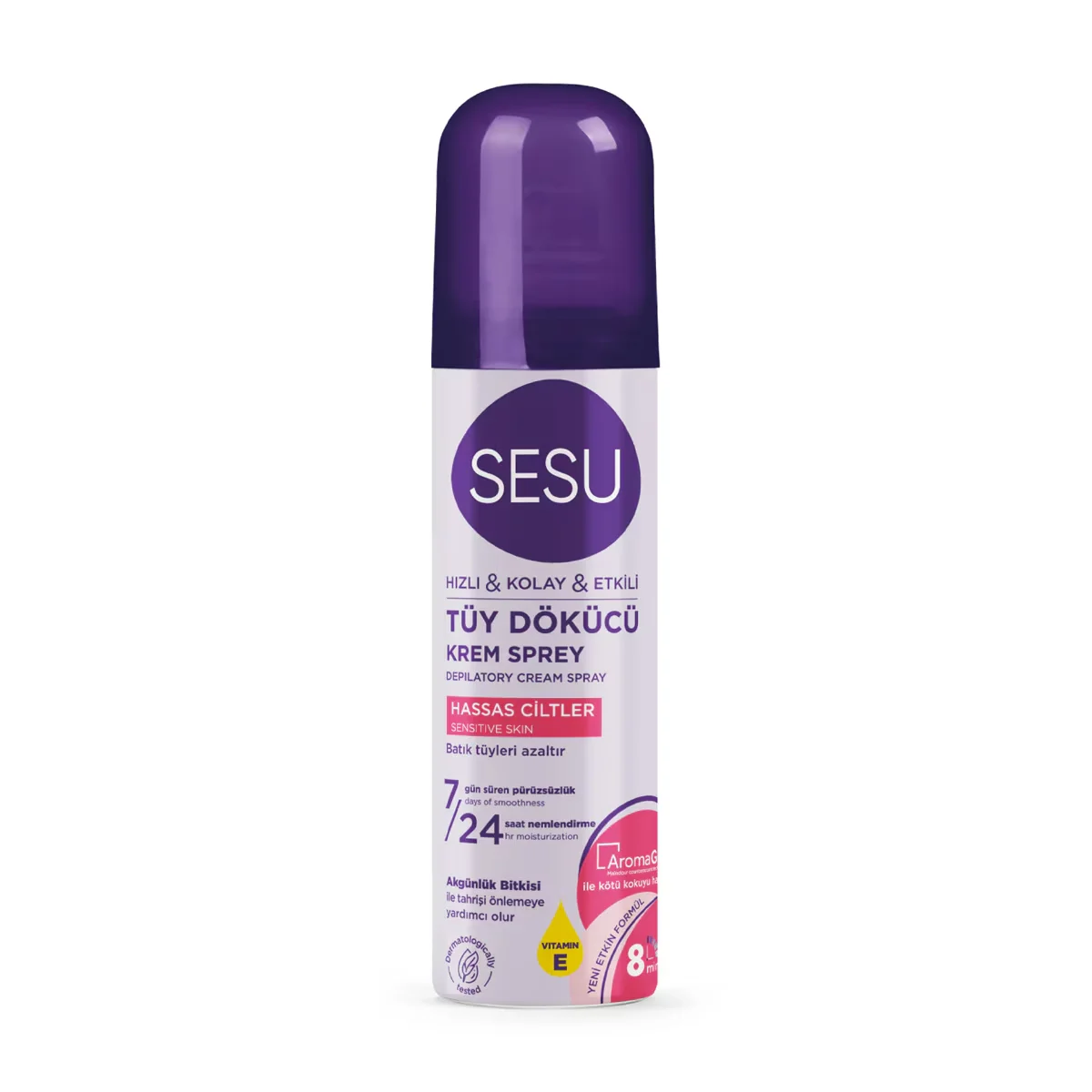 Sesu Hair Removal Cream 150 ml