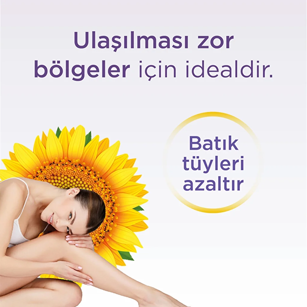 Sesu Haarentfernungspray für normale Haut - 150ml