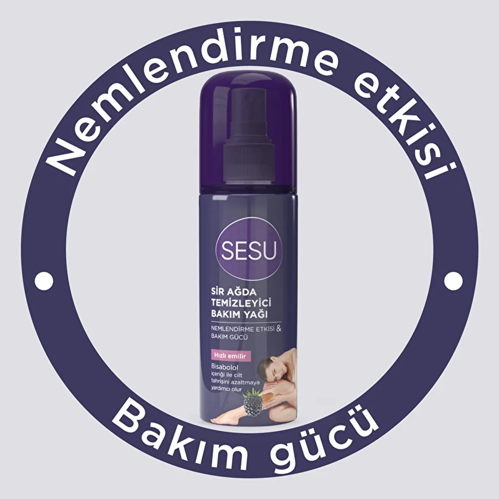 Sesu Wachsreiniger Pflegeöl 150ml