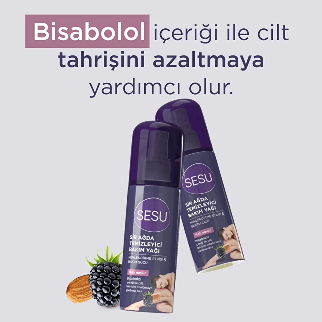 Sesu Wachsreiniger Pflegeöl 150ml