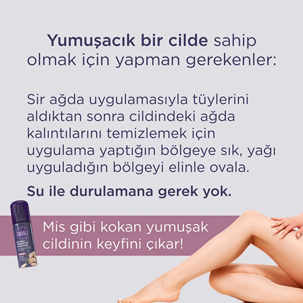 Sesu Wachsreiniger Pflegeöl 150ml