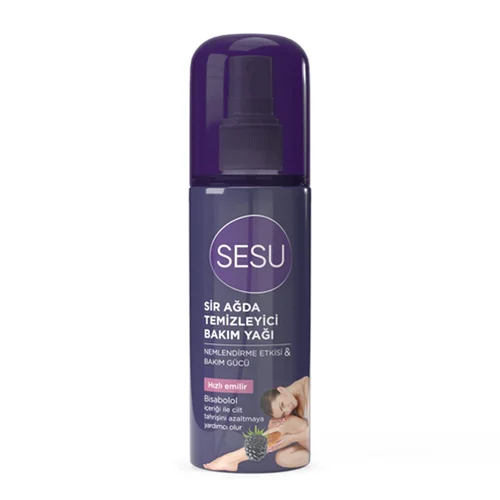 Sesu Wax Cleaner Care Oil 150 ml