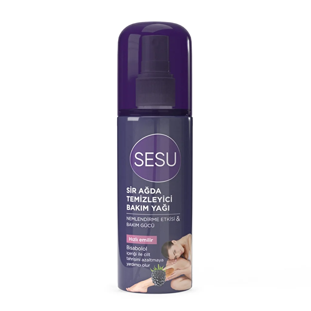 Sesu Wachsreiniger Pflegeöl 150ml