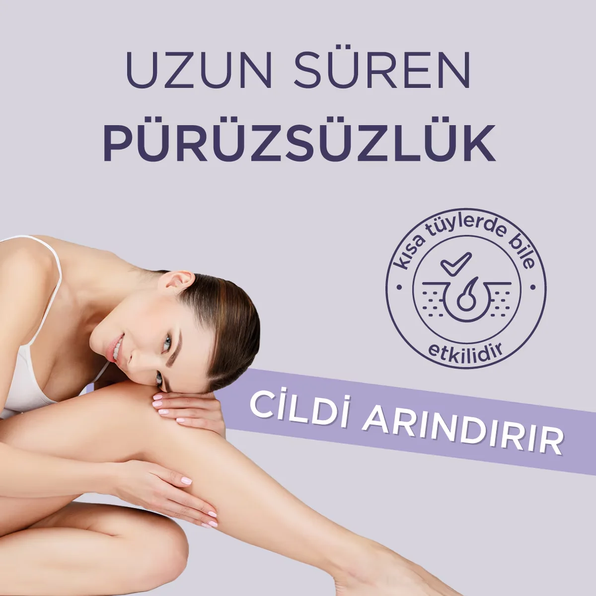 Набор воска для депиляции Sesu Soft Roll-on