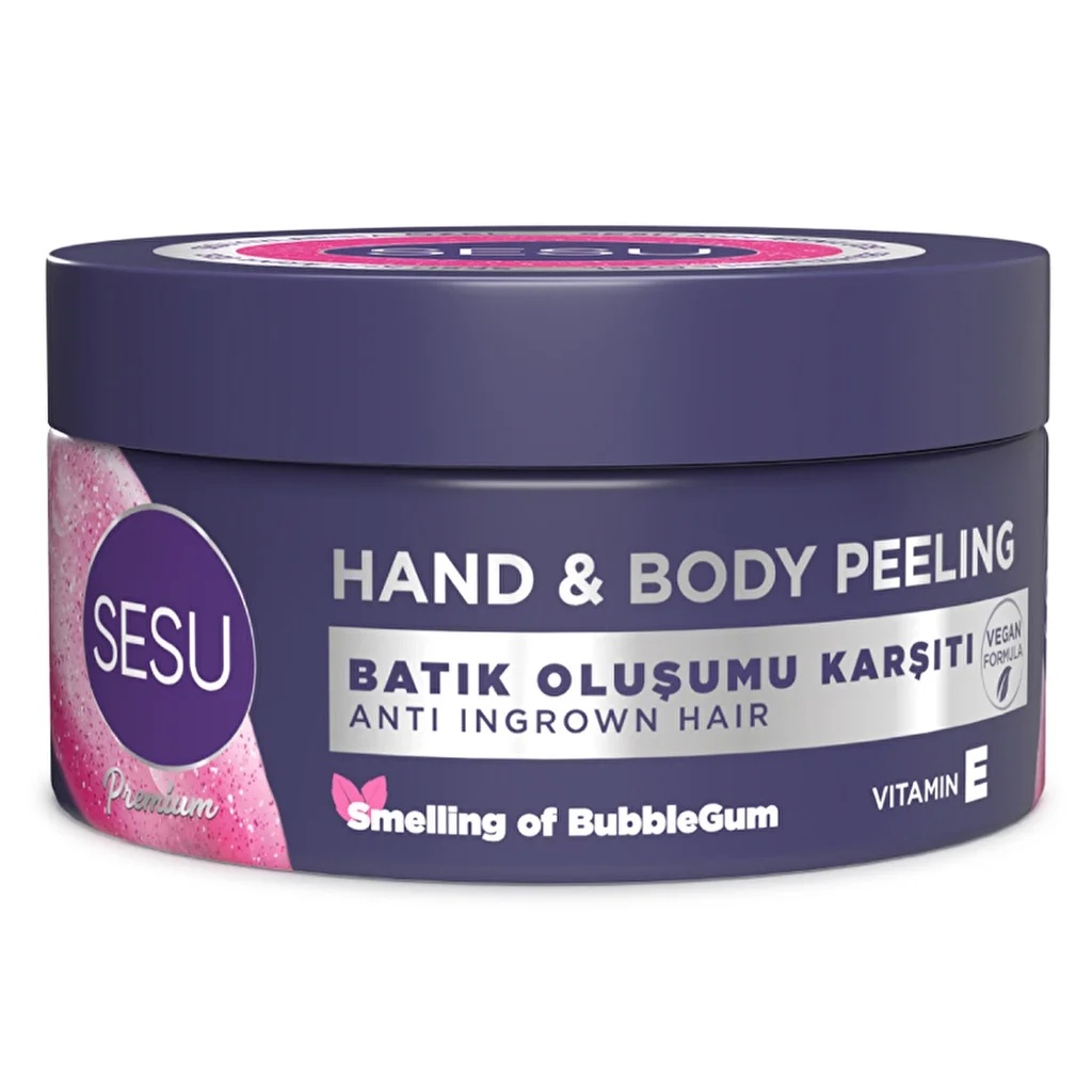 Sesu Hand & Body Peeling 250 ml