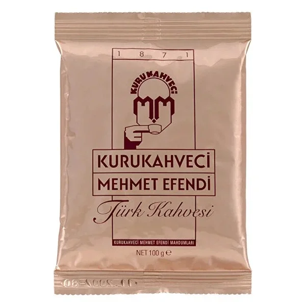 Mehmet Efendi Turkish Coffee 100 gr