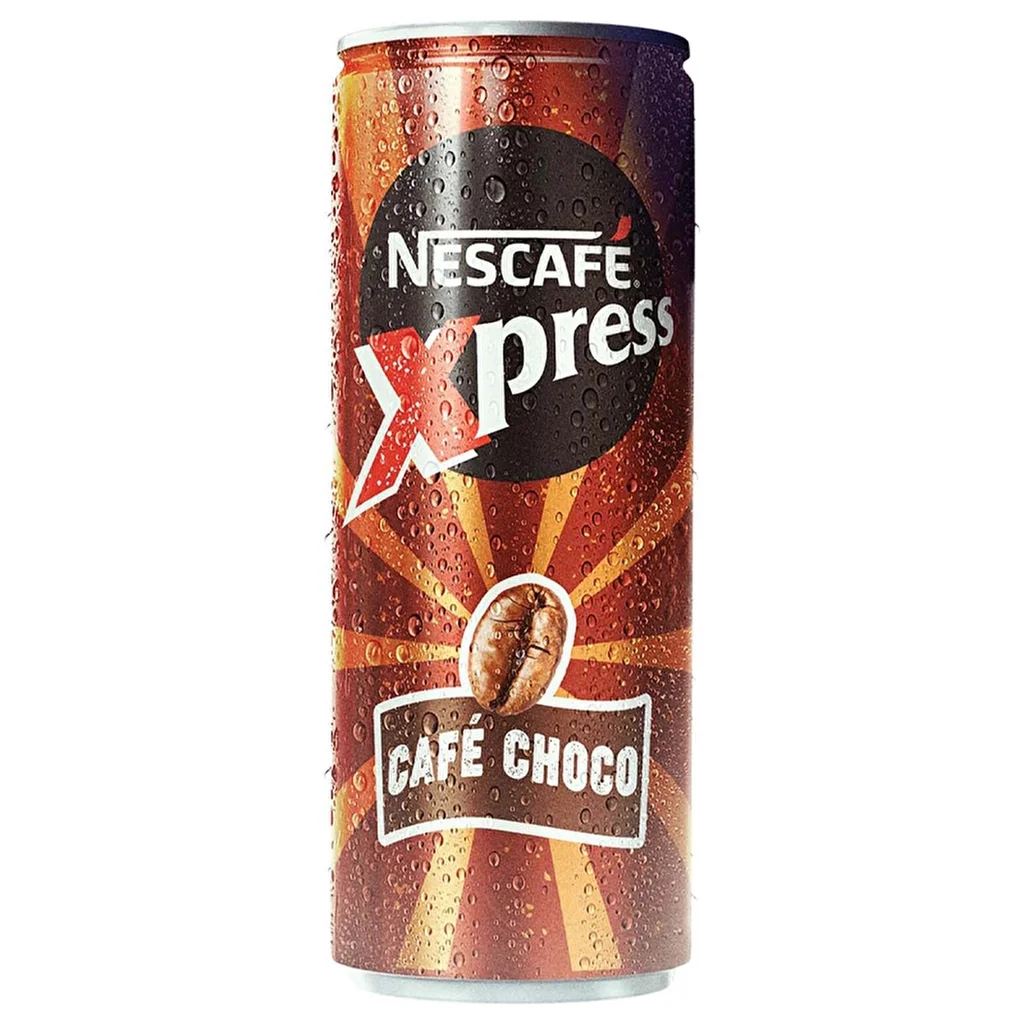 Nescafe Xpress Chocolate Iced Coffee 250 ml