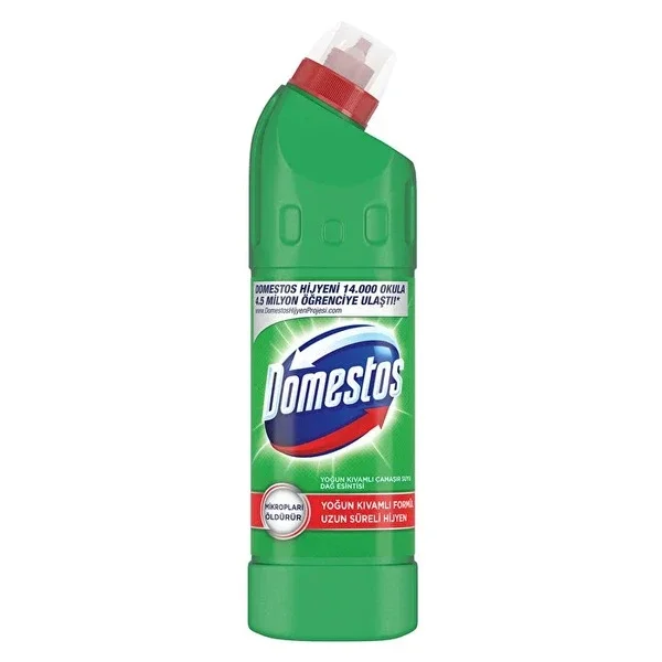 Domestos Thick Bleach Mountain Breeze Maximum Hygiene 750 ml