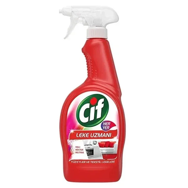 Cif Spray Stain Expert Everywhere 750 ml