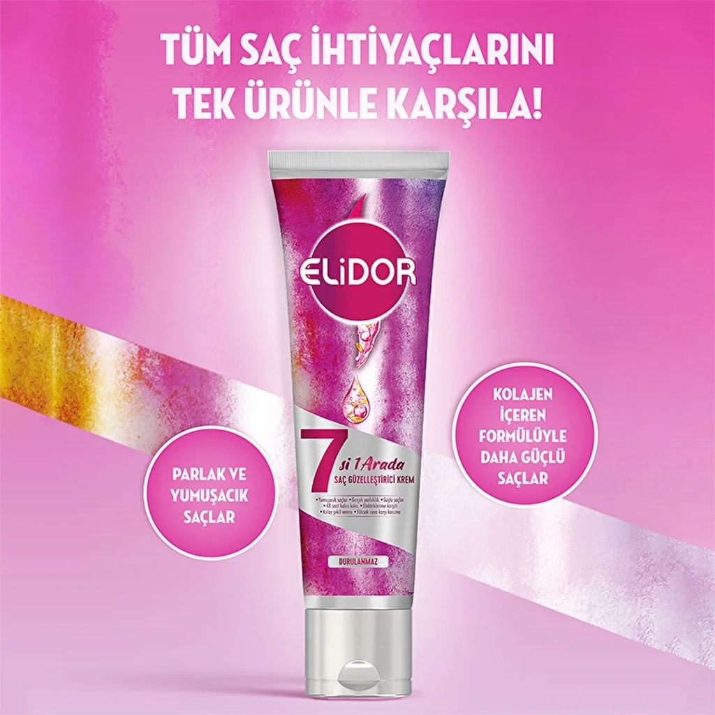 Elidor 7-in-1 Leave-In Conditioner