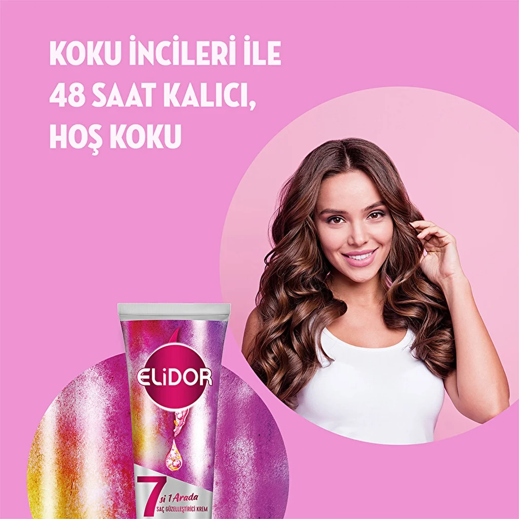 Elidor 7-in-1 Leave-In Conditioner