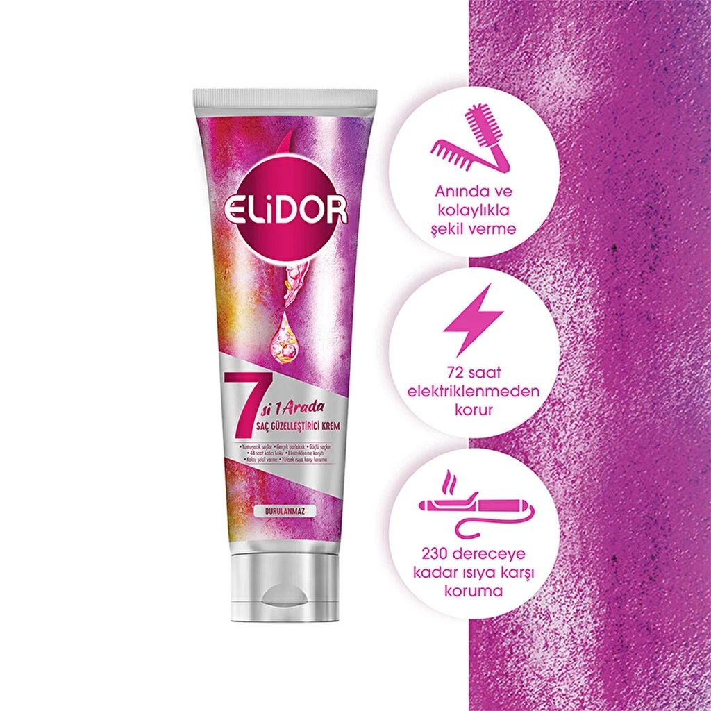 Elidor 7-in-1 Leave-In Conditioner