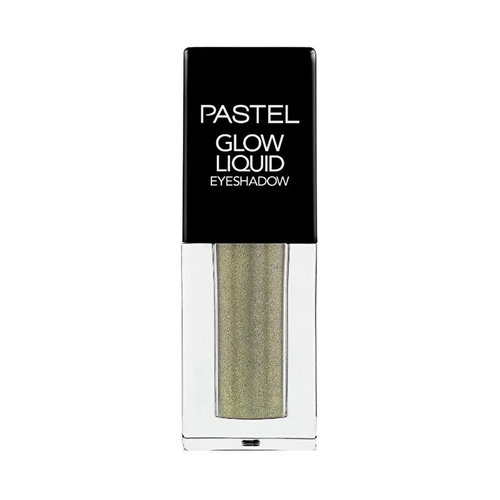 Pastel Profashion Glow Flüssig Lidschatten - 10HR Feuchtigkeit &amp; Glanz