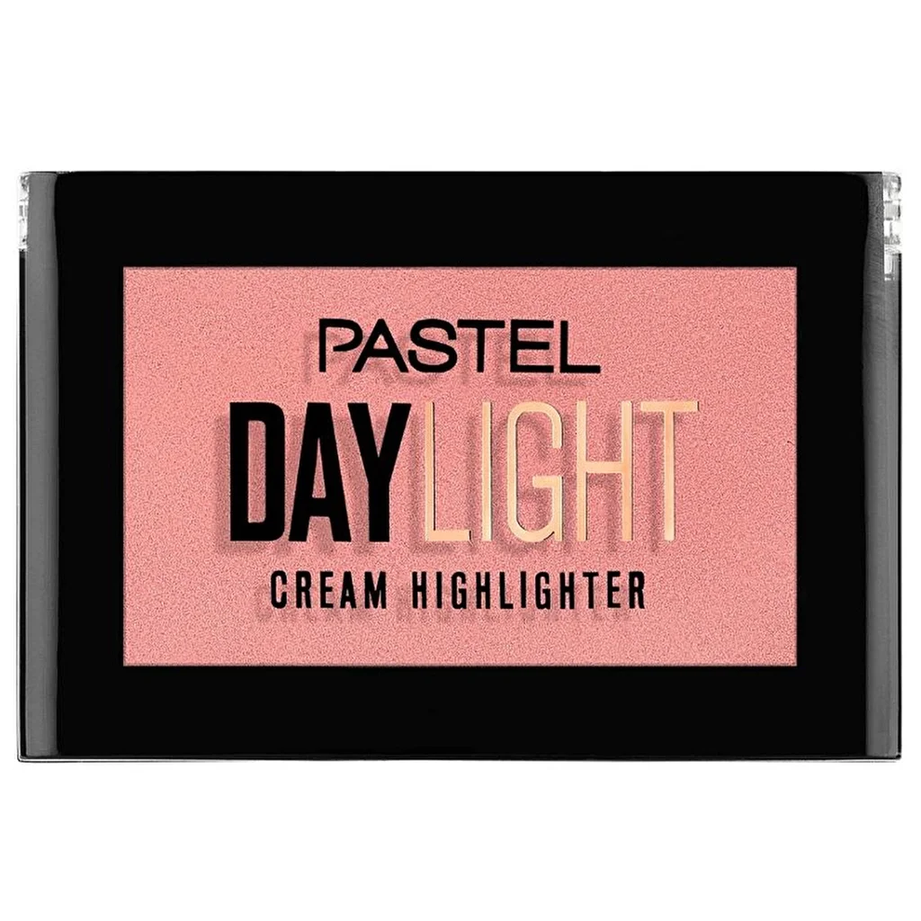 Pastel Daylight Cream Highlighter 13 sunrose
