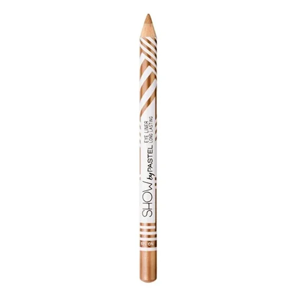 Show By Pastel Professional Eyeliner Pencil - Easy Application