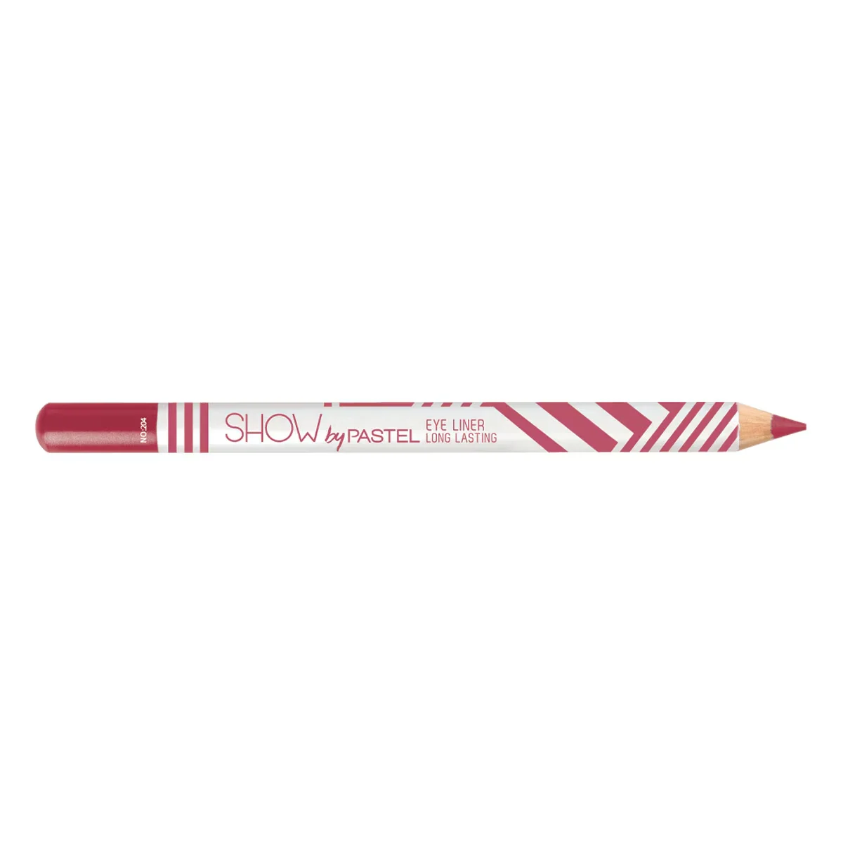 Show By Pastel Lip Pencil No.204 1 pcs