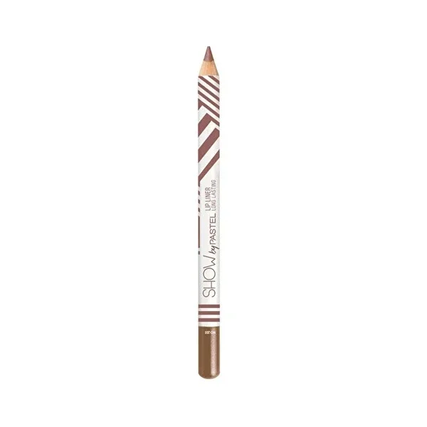 Show By Pastel Lip Pencil No.205 1 pcs