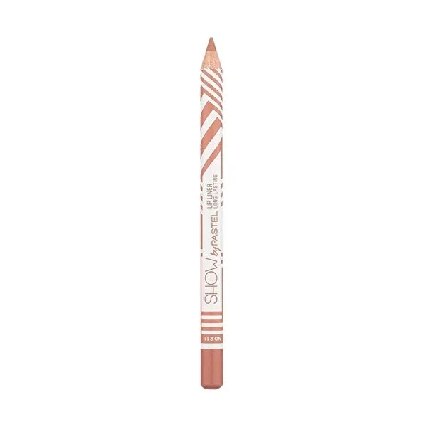 Show By Pastel Lip Pencil No.211 1 pcs