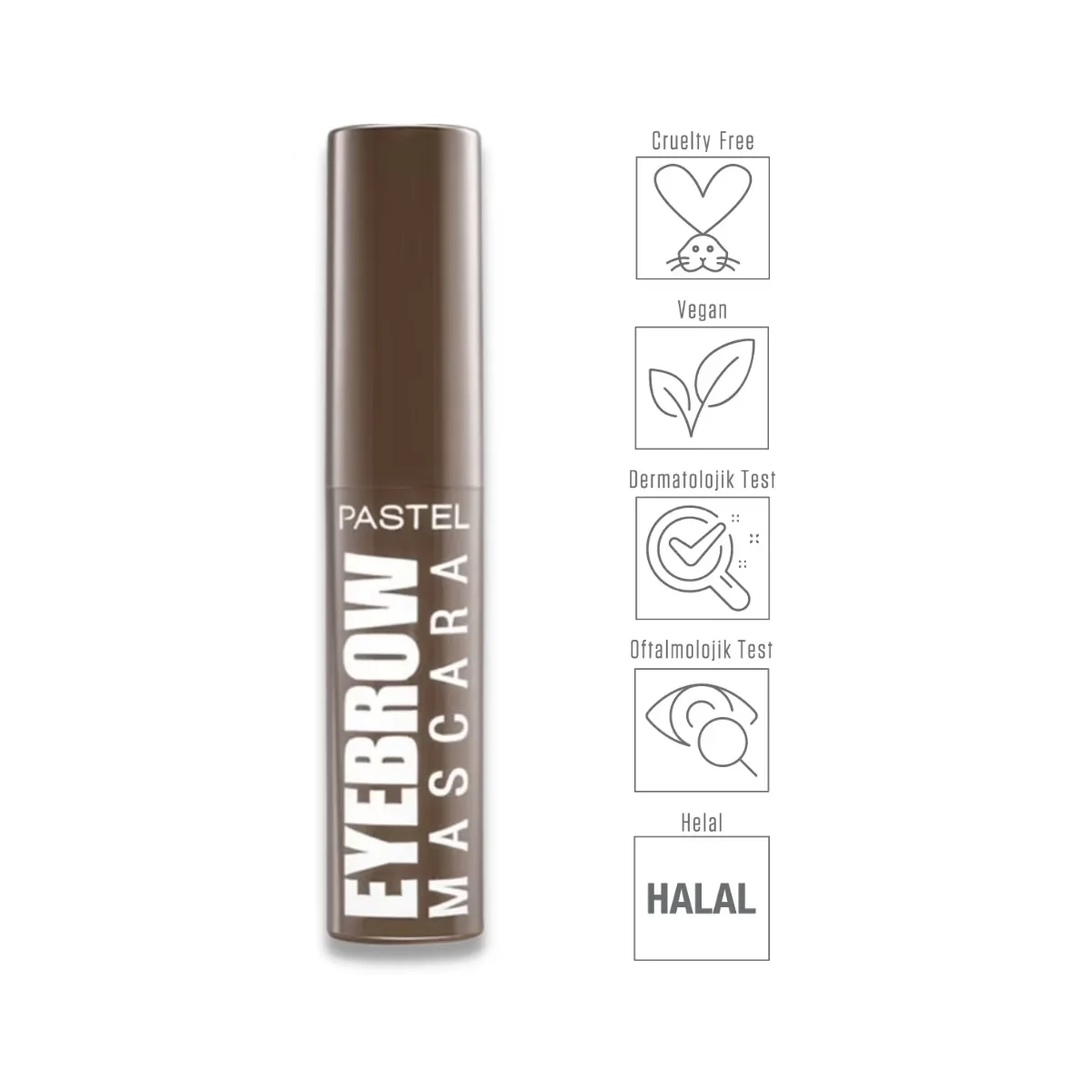 Pastel Eyebrow Mascara 21