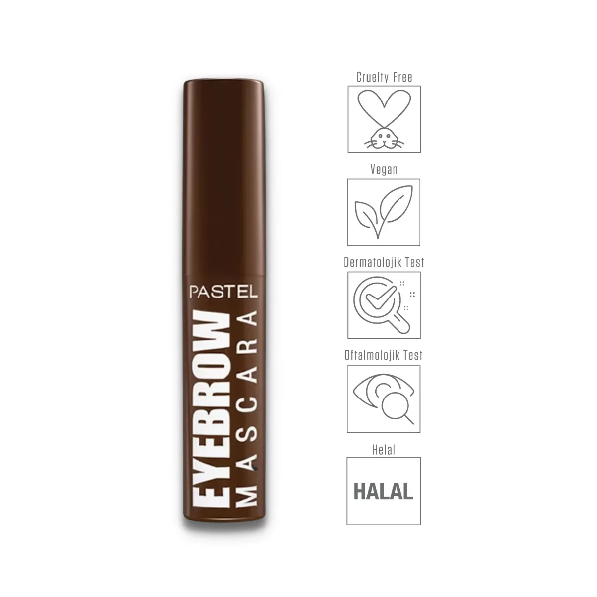 Pastel Eyebrow Mascara 23