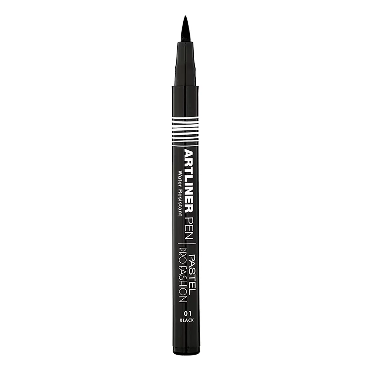 Pastel Profashion Artliner Pen 01 black