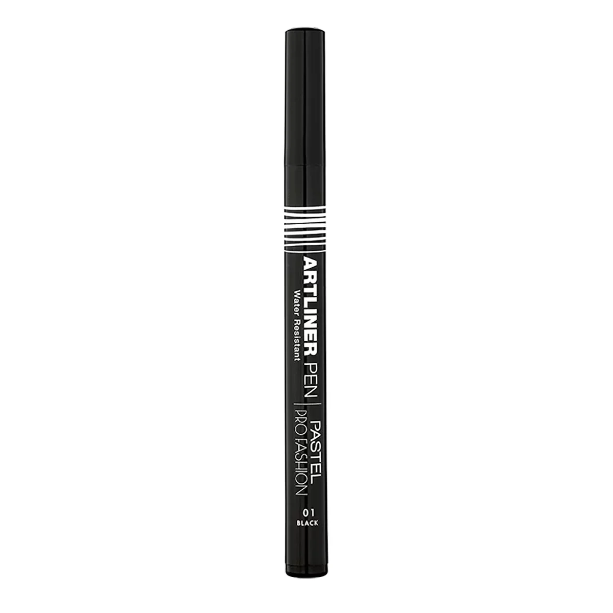 Pastel Profashion Artliner Pen 01 black