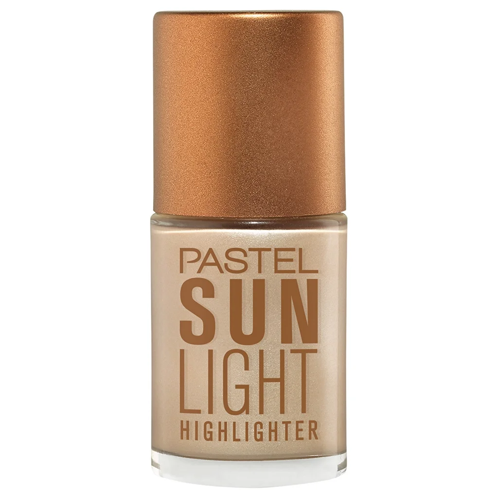 Pastel Sunlight Highlighter 101