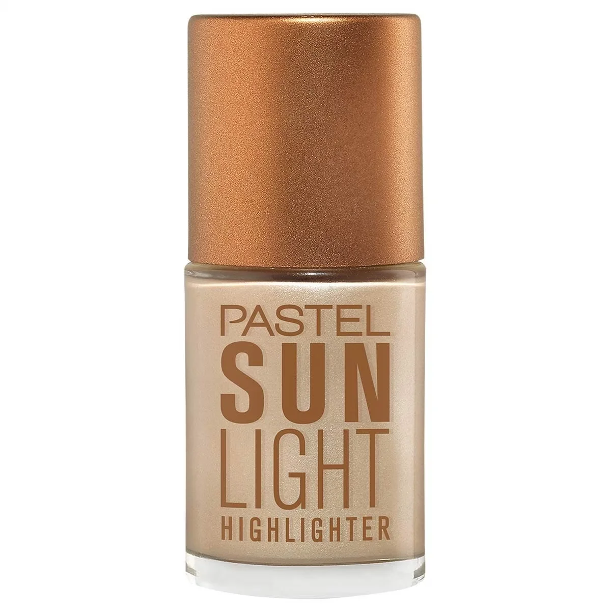 Pastel Sunlight Highlighter 101