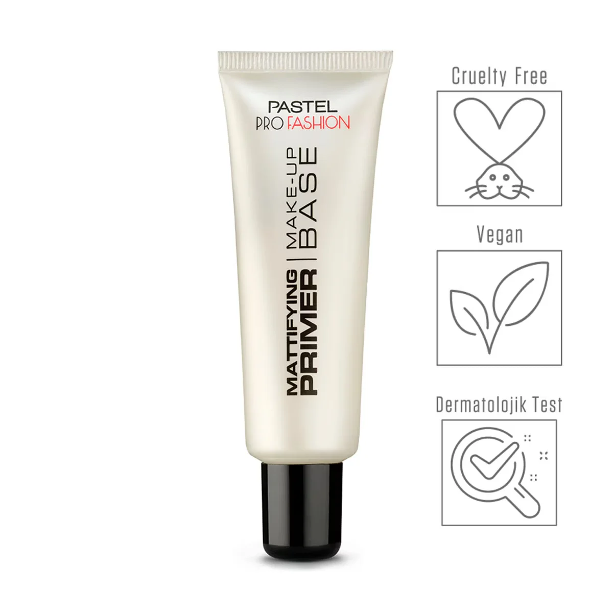 Pastel Profashion Mattifying Primer Makeup Base